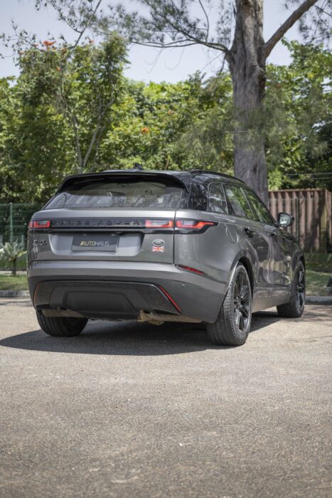 LAND ROVER VELAR 2019 completo