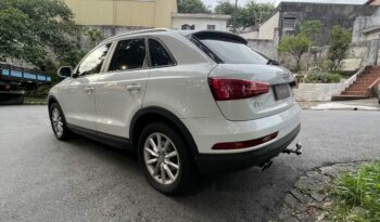 AUDI Q3 2016 completo