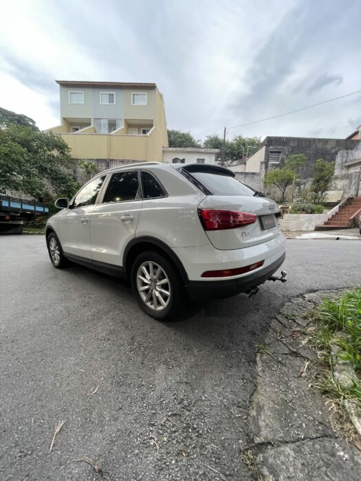 AUDI Q3 2016 completo