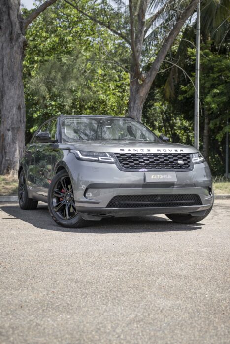 LAND ROVER VELAR 2019 completo