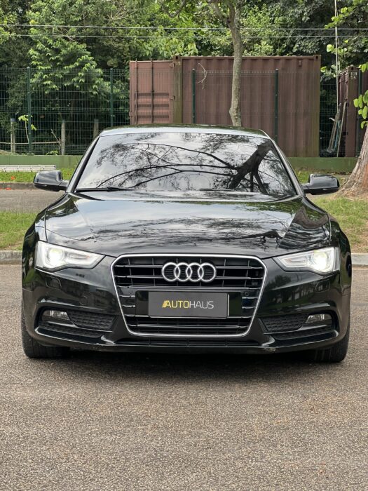 AUDI A5 2016 completo