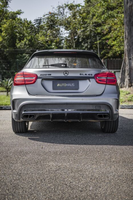 MERCEDES-BENZ GLA 45 2016 completo