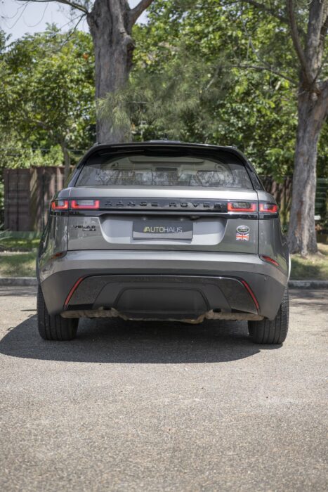 LAND ROVER VELAR 2019 completo