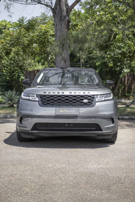 LAND ROVER VELAR 2019 completo