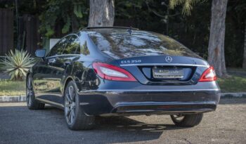 MERCEDES-BENZ CLS 350 2014 completo