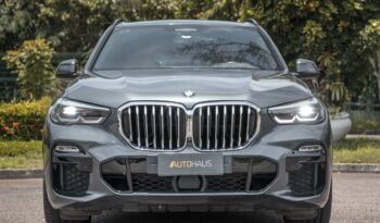 BMW X5 2021 completo