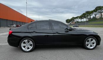 BMW 320 i 2017 completo