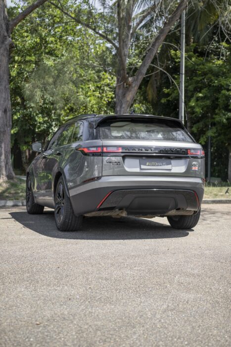 LAND ROVER VELAR 2019 completo