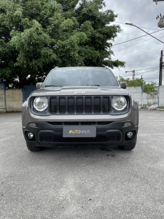 JEEP RENEGADE 2020 completo