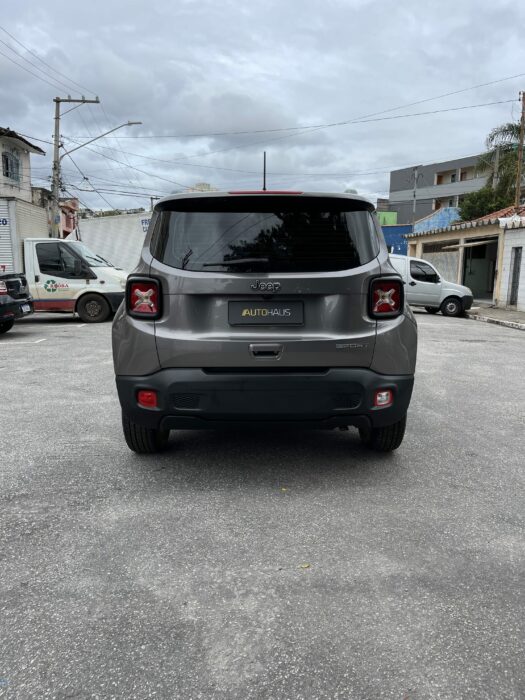 JEEP RENEGADE 2020 completo