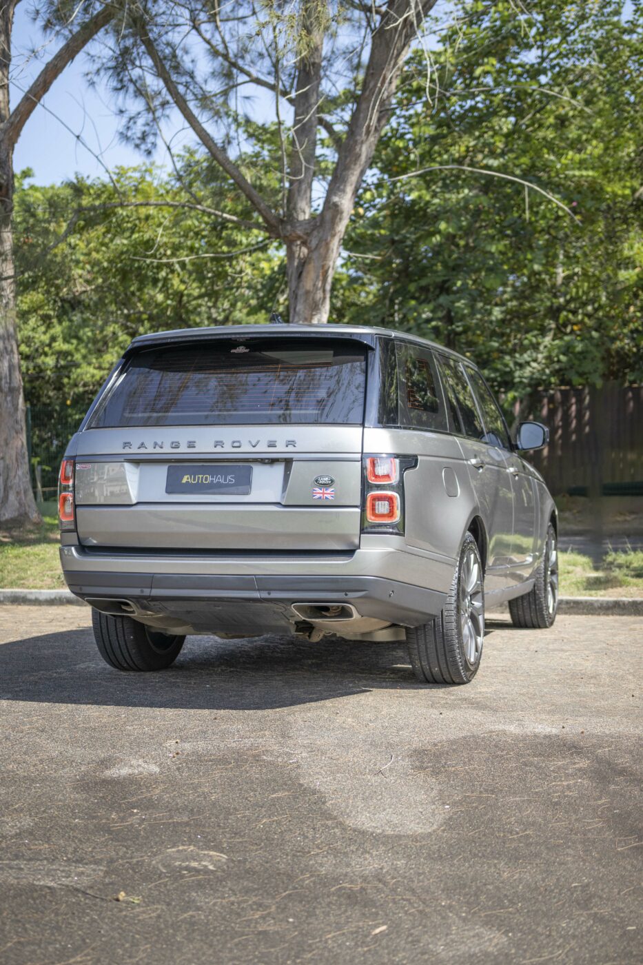 LAND ROVER VOGUE 2021 Autohaus