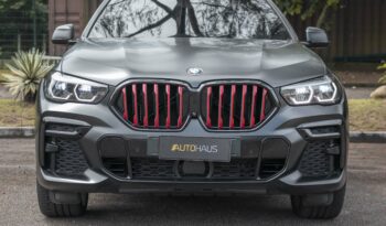 BMW X6 2022 completo