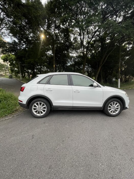 AUDI Q3 2016 completo