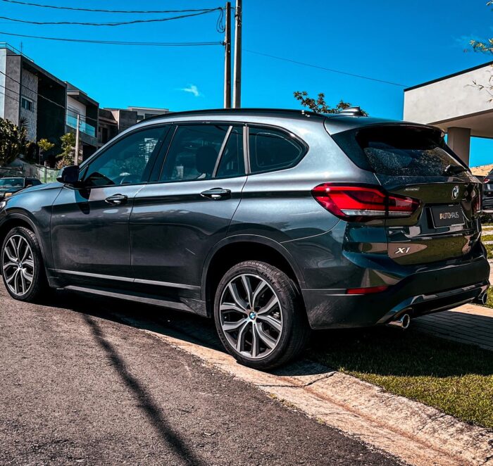 BMW X1 2022 completo