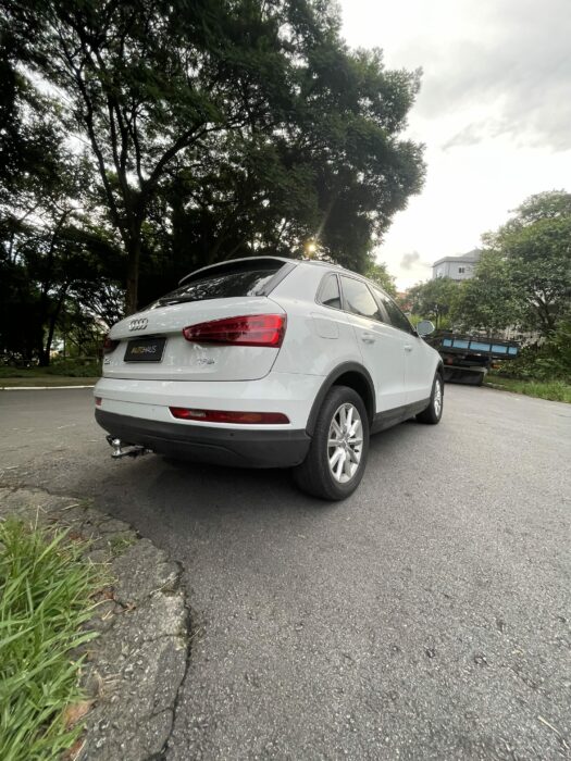 AUDI Q3 2016 completo