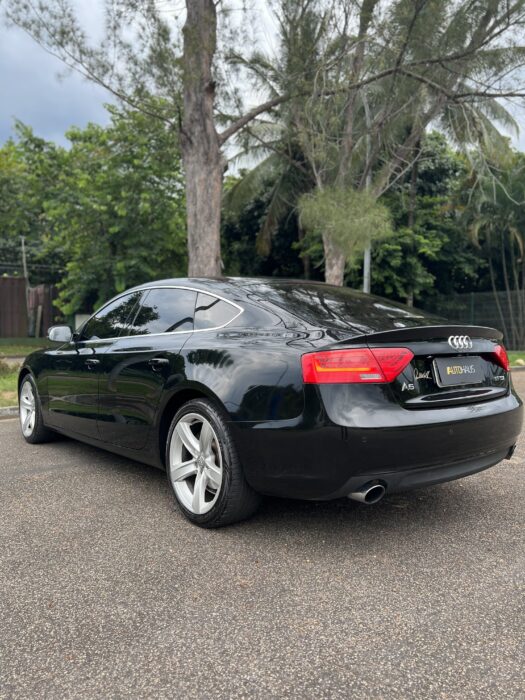 AUDI A5 2016 completo