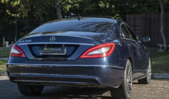 MERCEDES-BENZ CLS 350 2014 completo