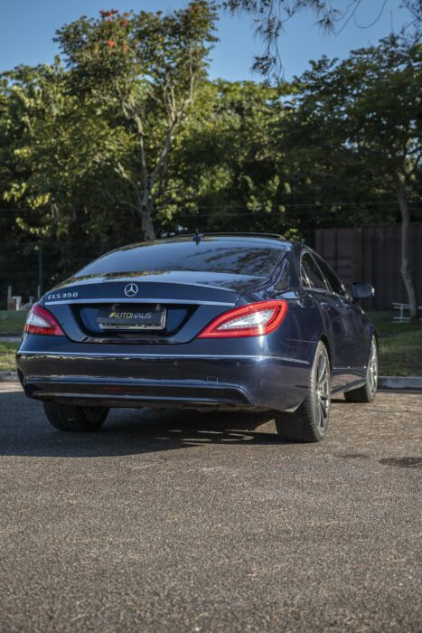 MERCEDES-BENZ CLS 350 2014 completo