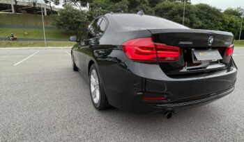 BMW 320 i 2017 completo