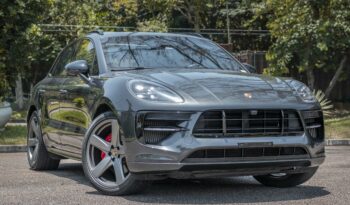 PORSCHE MACAN 2020 completo