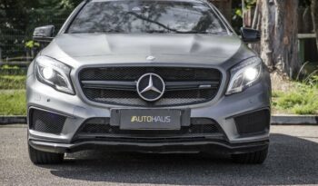 MERCEDES-BENZ GLA 45 2016 completo