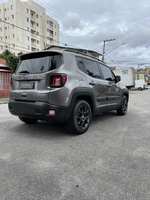 JEEP RENEGADE 2020 completo