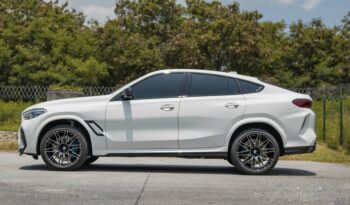 BMW X6 2022 completo