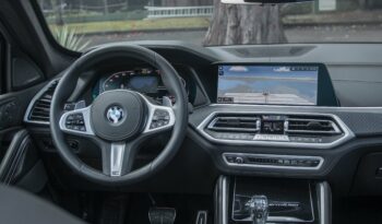 BMW X6 2022 completo