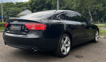 AUDI A5 2016 completo