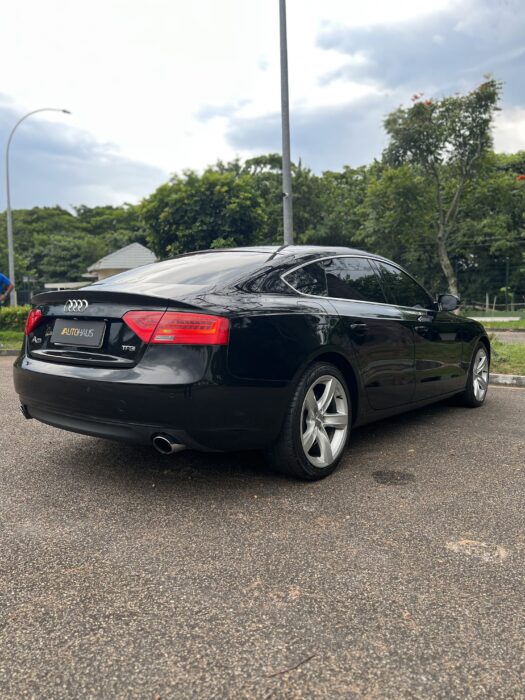 AUDI A5 2016 completo