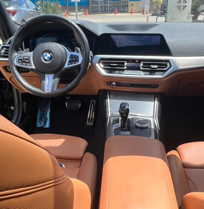 BMW 320 i 2019 completo