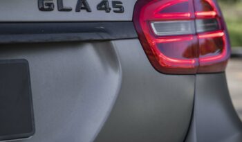 MERCEDES-BENZ GLA 45 2016 completo