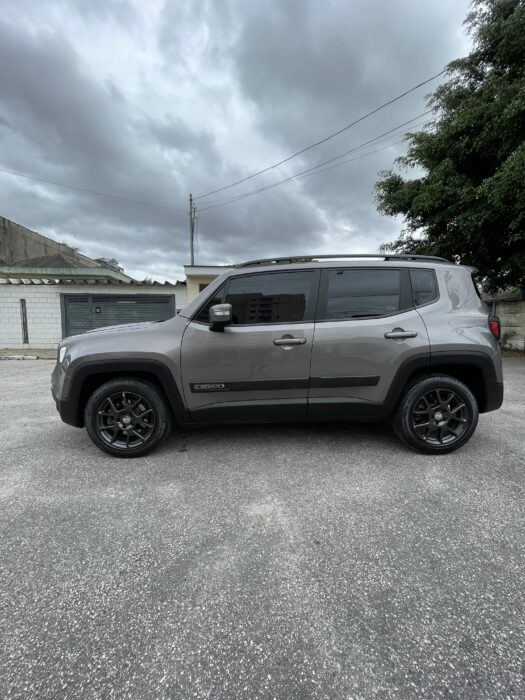 JEEP RENEGADE 2020 completo