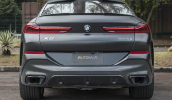 BMW X6 2022 completo