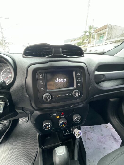 JEEP RENEGADE 2020 completo