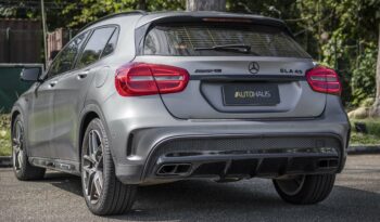 MERCEDES-BENZ GLA 45 2016 completo