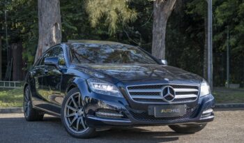 MERCEDES-BENZ CLS 350 2014 completo