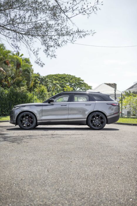 LAND ROVER VELAR 2019 completo