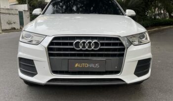 AUDI Q3 2016 completo