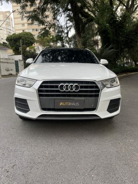 AUDI Q3 2016 completo