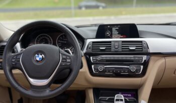 BMW 320 i 2017 completo