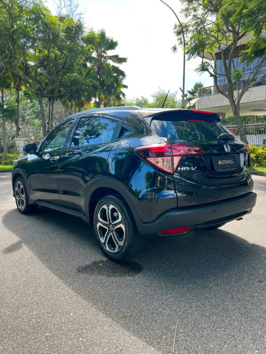 HONDA HR-V 2018 completo