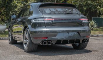 PORSCHE MACAN 2020 completo