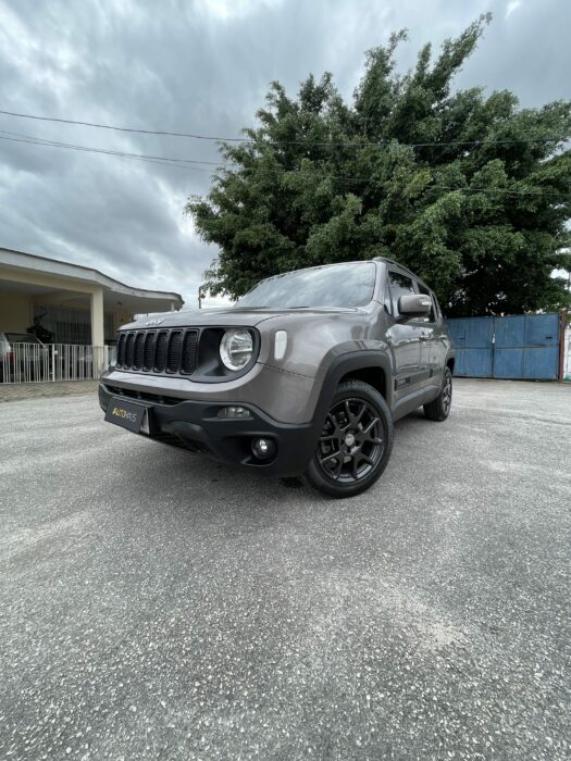 JEEP RENEGADE 2020 completo