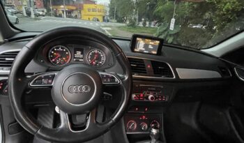 AUDI Q3 2016 completo