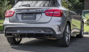 MERCEDES-BENZ GLA 45 2016 completo