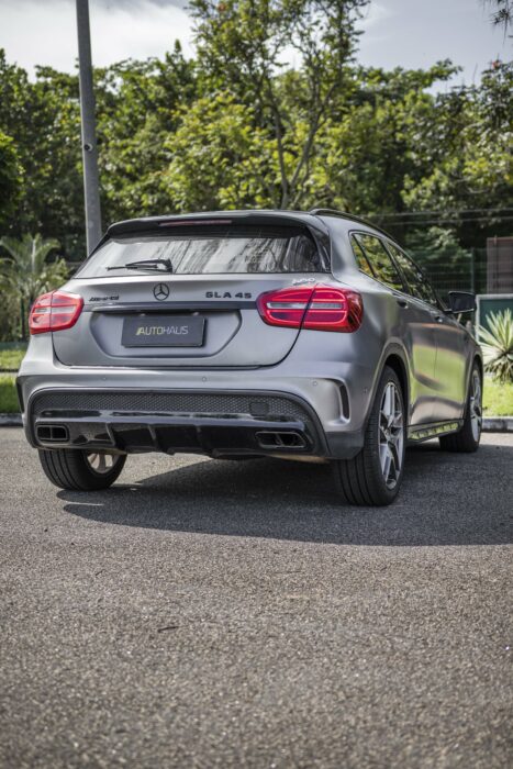 MERCEDES-BENZ GLA 45 2016 completo