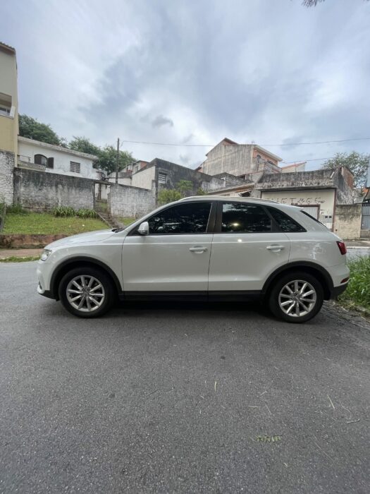 AUDI Q3 2016 completo