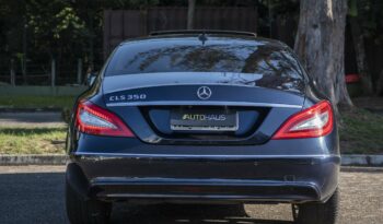 MERCEDES-BENZ CLS 350 2014 completo