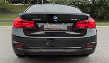 BMW 320 i 2017 completo